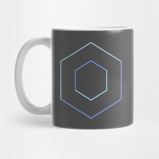 shine//OUTLINE Mug